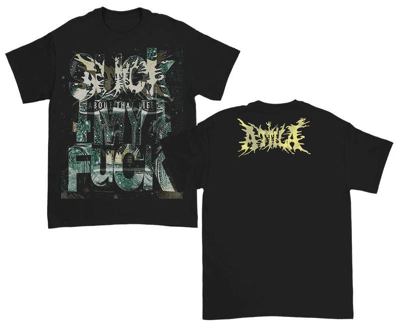 Attila SMF Exclusive T-Shirt